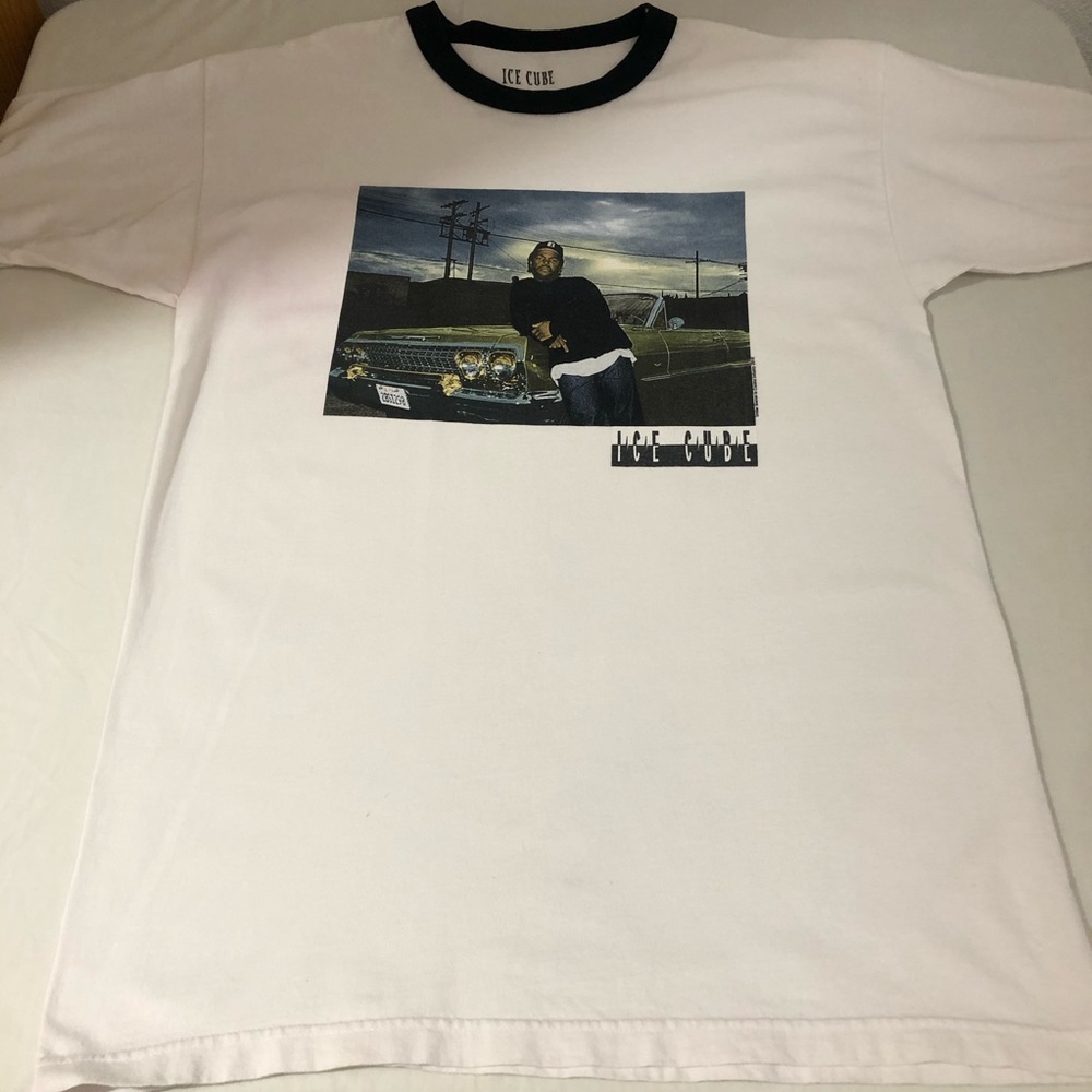 Men’s Ice Cube Shirt